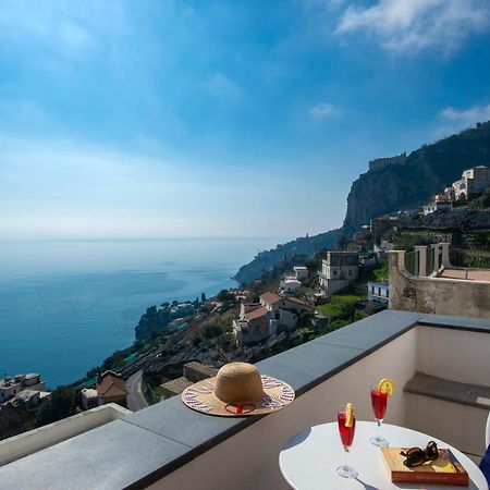 Appartamento Moon Light Amalfi Eksteriør billede