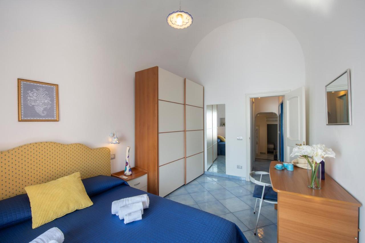 Appartamento Moon Light Amalfi Eksteriør billede
