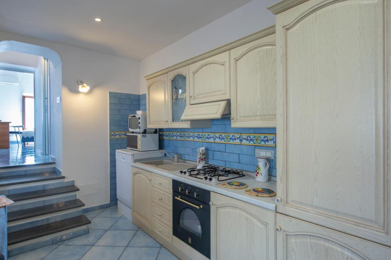Appartamento Moon Light Amalfi Eksteriør billede