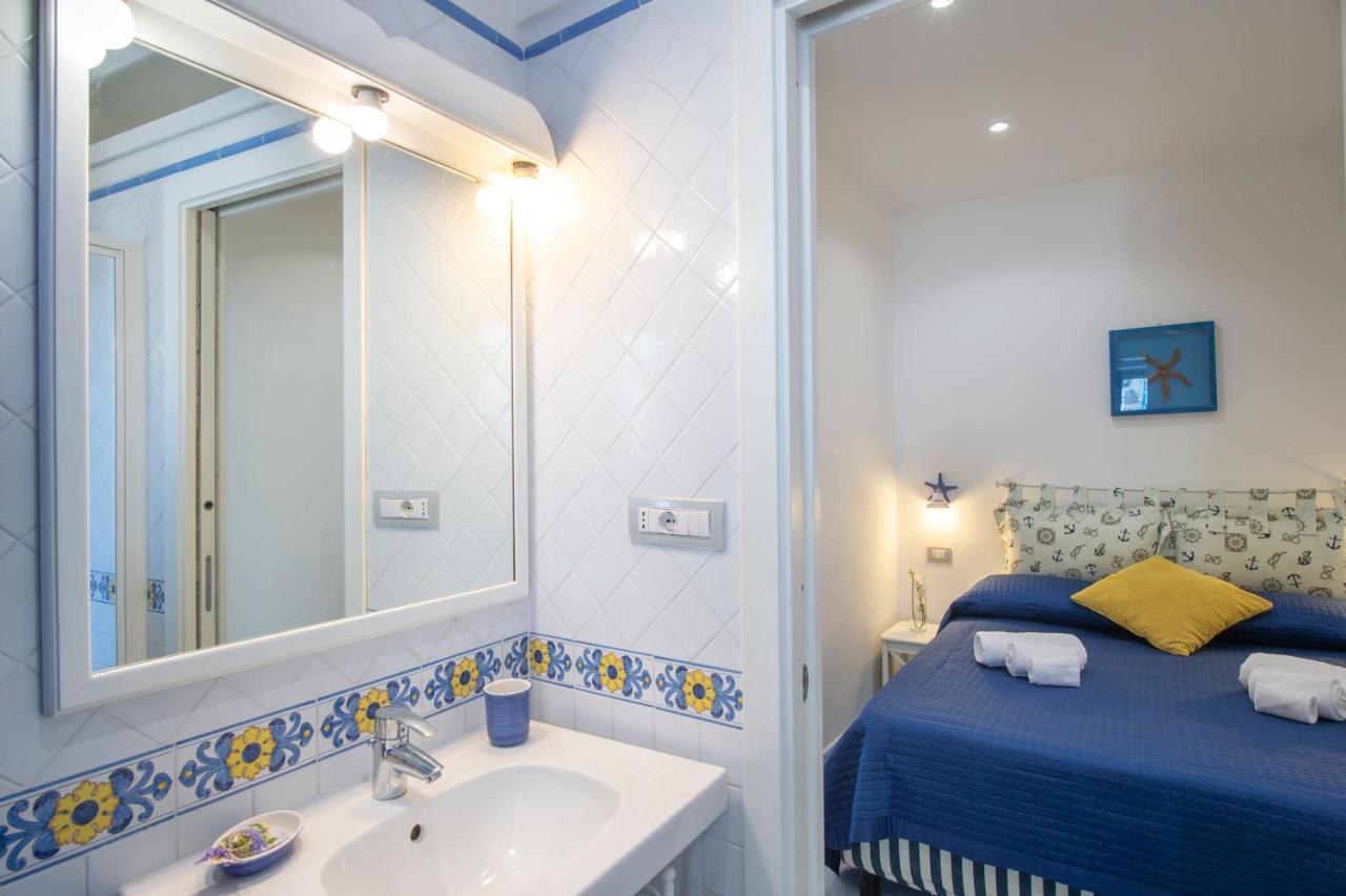 Appartamento Moon Light Amalfi Eksteriør billede