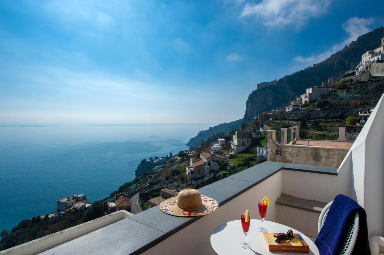 Appartamento Moon Light Amalfi Eksteriør billede