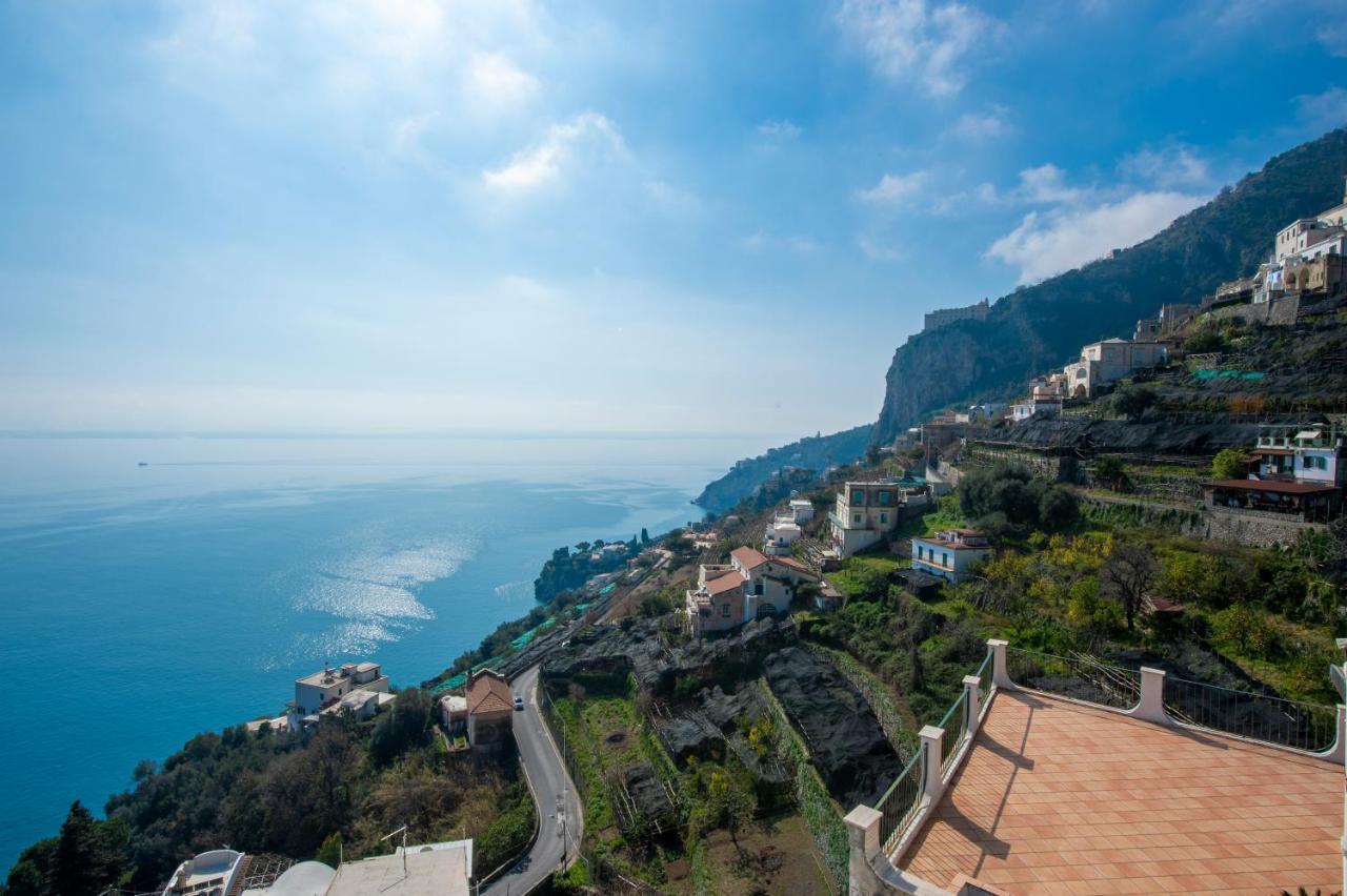 Appartamento Moon Light Amalfi Eksteriør billede