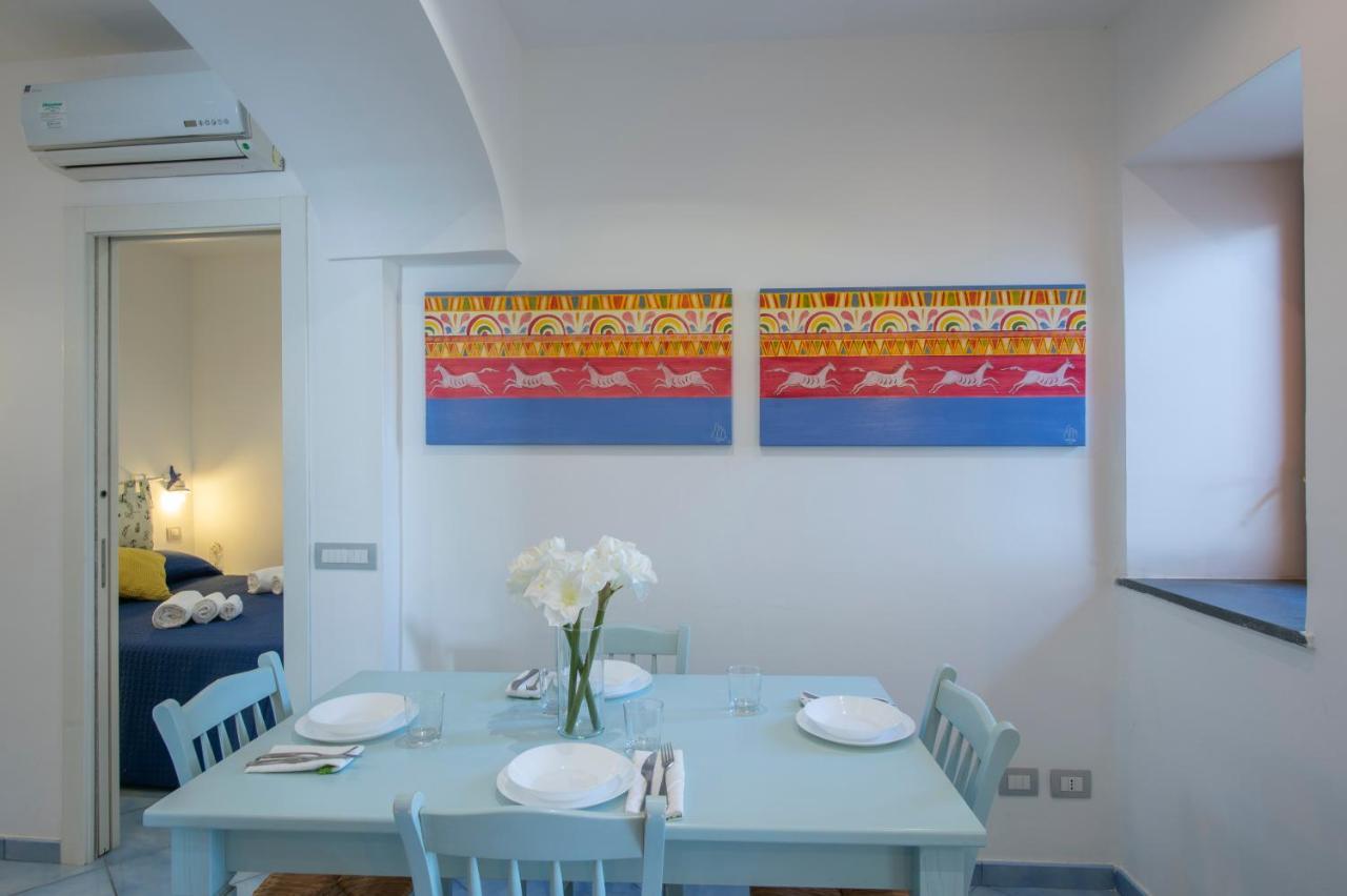 Appartamento Moon Light Amalfi Eksteriør billede